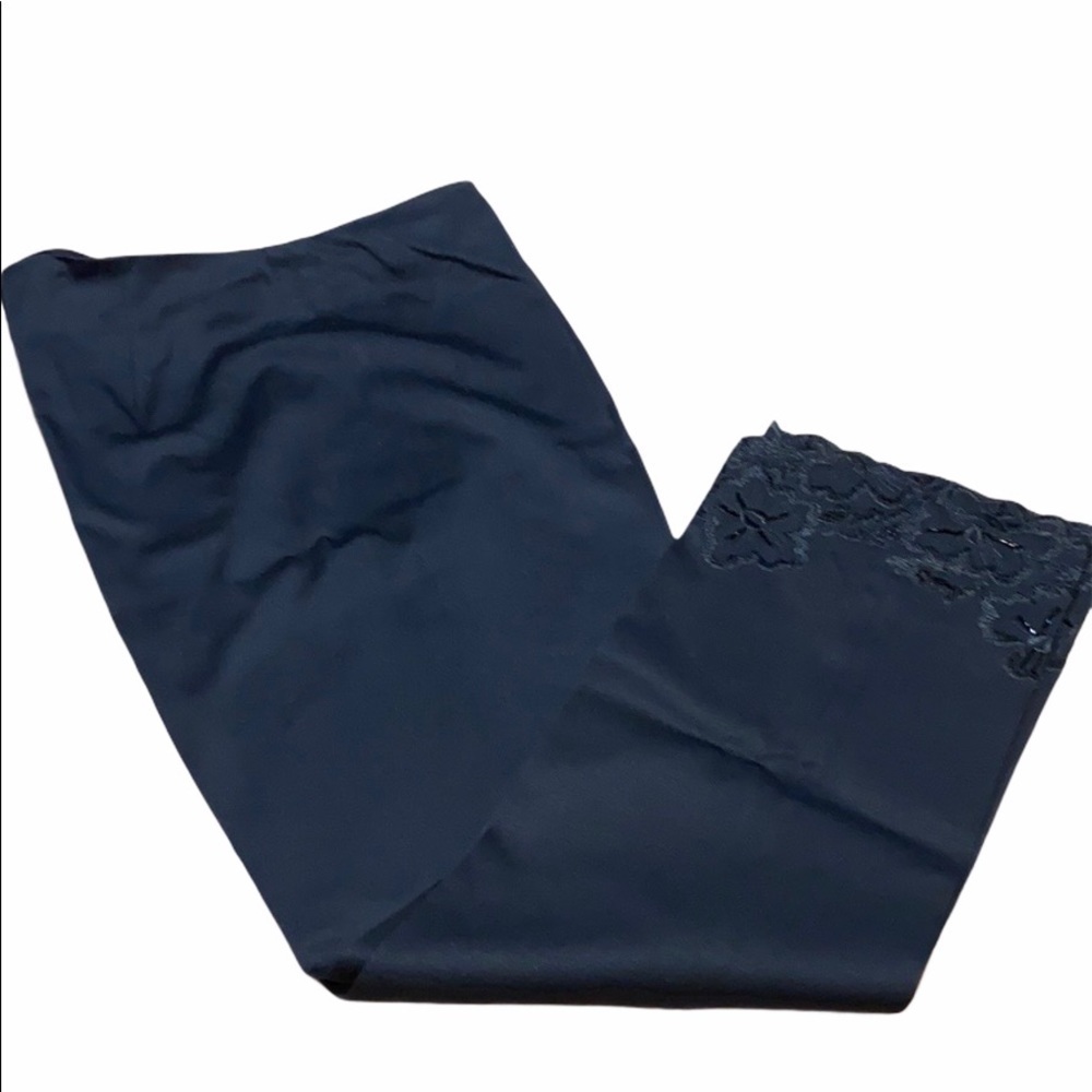 Jones New York Signature wool blend Capri